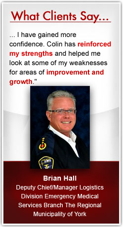 Executive Coaching