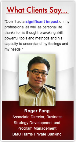 Executive Coaching